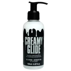   Creamy Glide - gel lubrificante à base de água tipo sêmen - 150ml