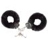 Love to Love Conecte-me - Algemas de Pelúcia (preto)