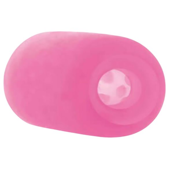 Love to Love Sexy Pills - cápsula masturbadora em formato de vagina (rosa)