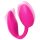 Love to Love Wonderlove - 2 em 1 Vibrador de Clitóris (rosa)
