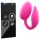 Love to Love Wonderlove - 2 em 1 Vibrador de Clitóris (rosa)