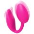 Love to Love Wonderlove - 2 em 1 Vibrador de Clitóris (rosa)