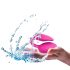Love to Love Wonderlove - 2 em 1 Vibrador de Clitóris (rosa)