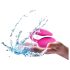 Love to Love Wonderlove - 2 em 1 Vibrador de Clitóris (rosa)