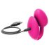 Love to Love Wonderlove - 2 em 1 Vibrador de Clitóris (rosa)