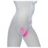 Love to Love Wonderlove - 2 em 1 Vibrador de Clitóris (rosa)