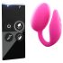 Love to Love Wonderlove - 2 em 1 Vibrador de Clitóris (rosa)