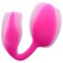 Love to Love Wonderlove - 2 em 1 Vibrador de Clitóris (rosa)
