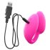 Love to Love Wonderlove - 2 em 1 Vibrador de Clitóris (rosa)