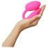 Love to Love Wonderlove - 2 em 1 Vibrador de Clitóris (rosa)