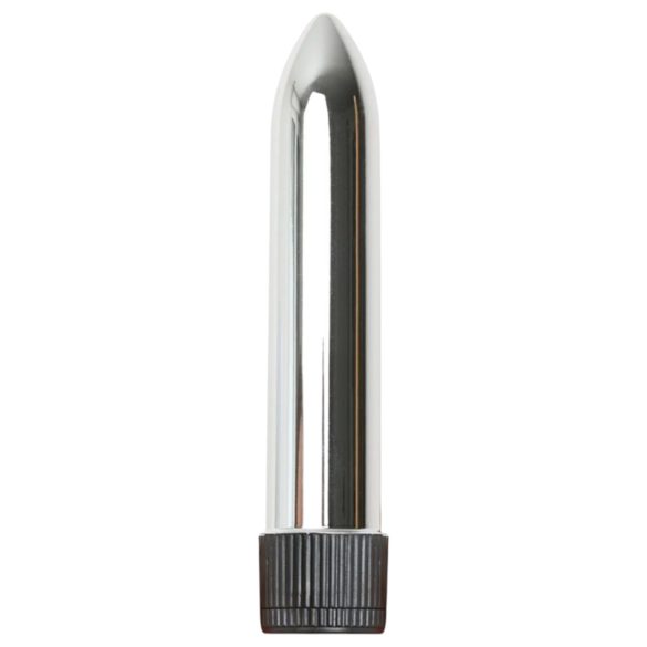 Love to Love - Vibrador Clássico em Forma de Bastão (Prata)