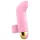 Love to Love - vibrador de dedo recarregável - silicone rosa