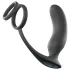 Love to Love - vibrador de próstata com anel (preto)