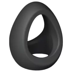 Love to Love Flux - anel peniano silicone preto
