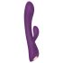 Love to Love Bunny&Clyde - Vibrador Púlsante com Braço para Estímulo do Clitóris (Roxo)