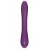 Love to Love Bunny&Clyde - Vibrador Púlsante com Braço para Estímulo do Clitóris (Roxo)