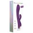 Love to Love Bunny&Clyde - Vibrador Púlsante com Braço para Estímulo do Clitóris (Roxo)