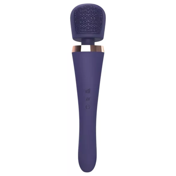 Love to Love Brush Crush - varinha massageadora vibratória (azul)