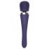 Pincelada Apaixonante – Vibrador Massageador Recarregável (Azul)