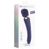 Pincelada Apaixonante – Vibrador Massageador Recarregável (Azul)