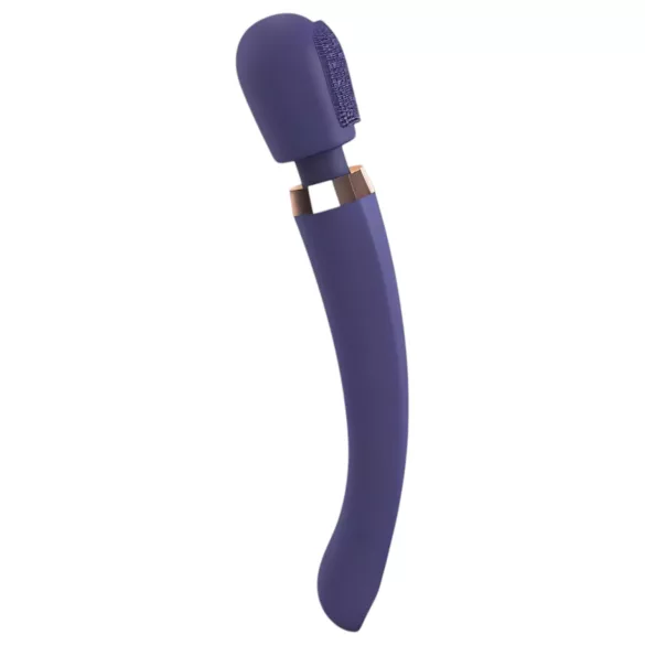 Love to Love Brush Crush - varinha massageadora vibratória (azul)