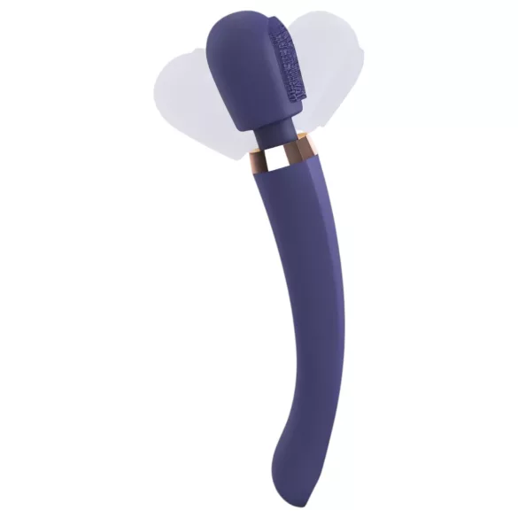 Love to Love Brush Crush - varinha massageadora vibratória (azul)