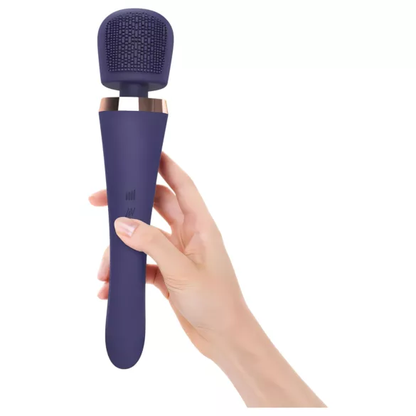 Love to Love Brush Crush - varinha massageadora vibratória (azul)