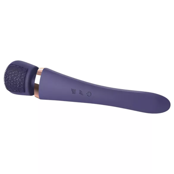 Love to Love Brush Crush - varinha massageadora vibratória (azul)