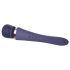 Pincelada Apaixonante – Vibrador Massageador Recarregável (Azul)