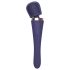 Pincelada Apaixonante – Vibrador Massageador Recarregável (Azul)