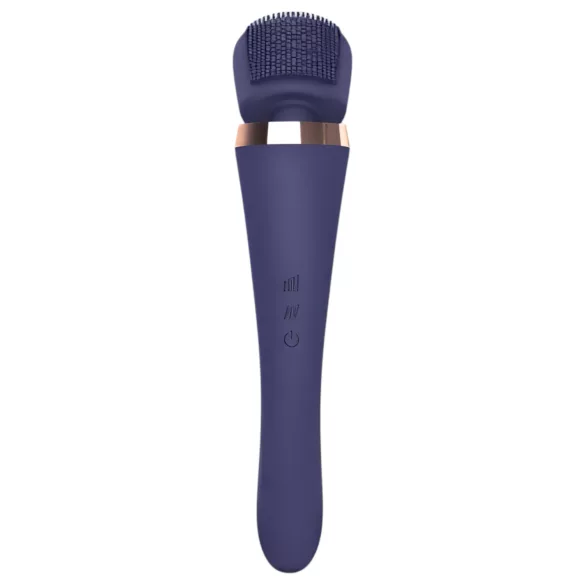 Love to Love Brush Crush - varinha massageadora vibratória (azul)