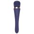 Pincelada Apaixonante – Vibrador Massageador Recarregável (Azul)
