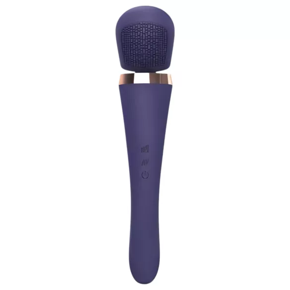 Love to Love Brush Crush - varinha massageadora vibratória (azul)