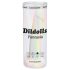 Dildolls Fantasia - Dildo Listrado de Silicone com Ventosa