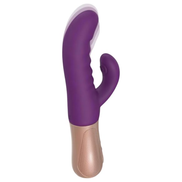 Love to Love Sassy Bunny - Vibrador Púrpura com Movimento (Recarregável)