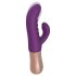 Love to Love Sassy Bunny - Vibrador Púrpura com Movimento (Recarregável)