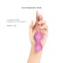 Love to Love Joia - Dueto de Bolas Geisha de Silicone (rosa)