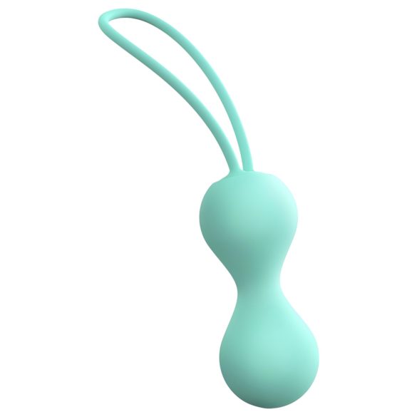 Joia do Amor - Duo de Bolas de Silicone em Menta