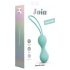 Joia do Amor - Duo de Bolas de Silicone em Menta