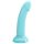 Dildolls Nightfall - Dildo turquesa com ventosa e estrelas