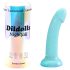 Dildolls Nightfall - Dildo turquesa com ventosa e estrelas