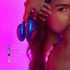 Wonderlover - Vibrador G-ponto e clitóris (lilás metálico)