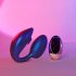 Wonderlover - Vibrador G-ponto e clitóris (lilás metálico)