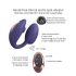 Wonderlover - Vibrador G-spot e clitóris (roxo)
