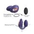Wonderlover - Vibrador G-spot e clitóris (roxo)