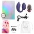 Wonderlover - Vibrador G-spot e clitóris (roxo)