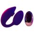 Wonderlover - Vibrador G-spot e clitóris (roxo)