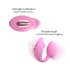 Love to Love Wonderlover - Vibrador ponto G e clitóris (rosa)