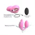 Love to Love Wonderlover - Vibrador ponto G e clitóris (rosa)