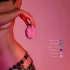 Love to Love Wonderlover - Vibrador ponto G e clitóris (rosa)